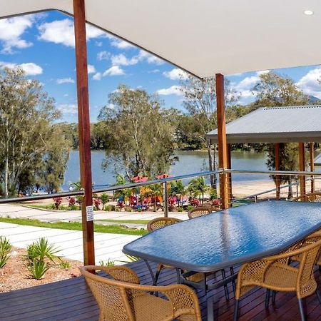 Big4 Wallaga Lake Holiday Park Bermagui Eksteriør bilde