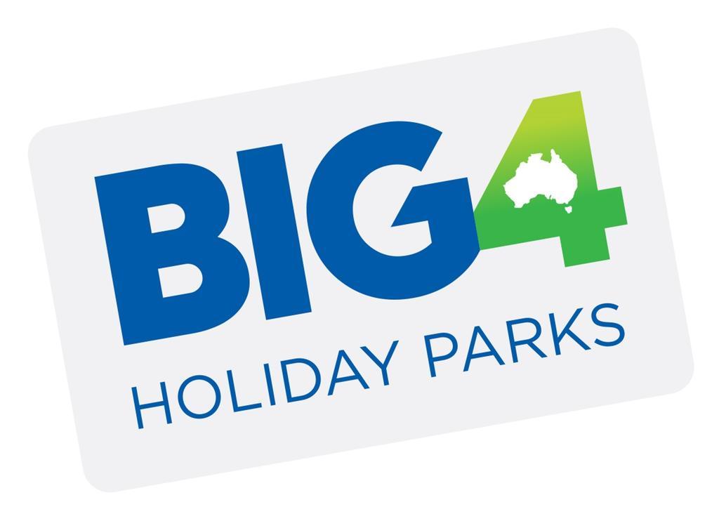 Big4 Wallaga Lake Holiday Park Bermagui Eksteriør bilde
