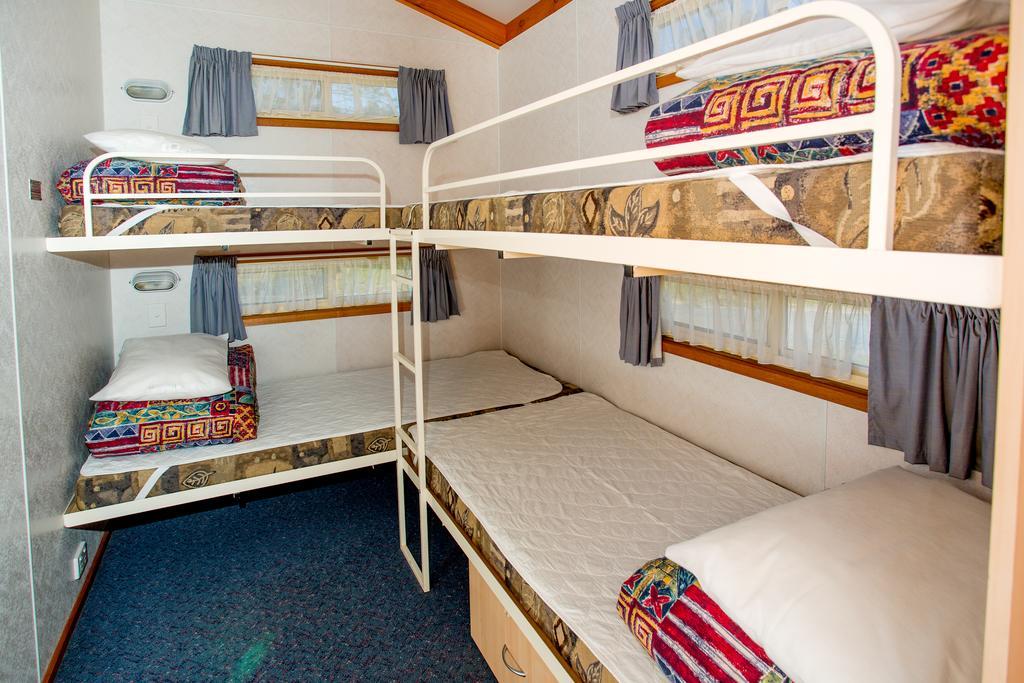 Big4 Wallaga Lake Holiday Park Bermagui Eksteriør bilde