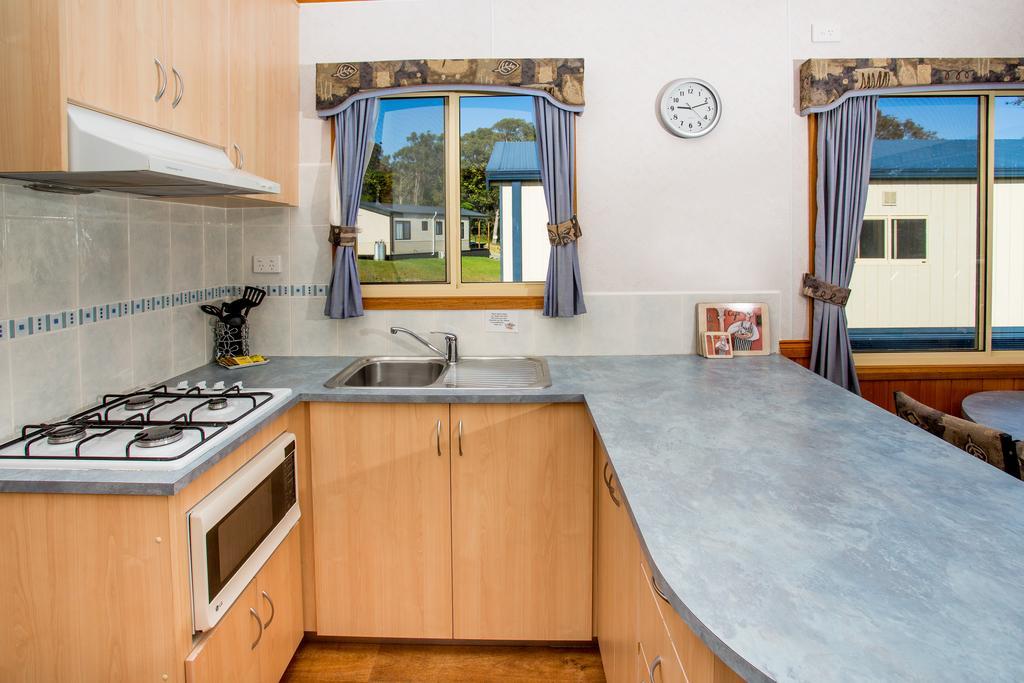 Big4 Wallaga Lake Holiday Park Bermagui Eksteriør bilde