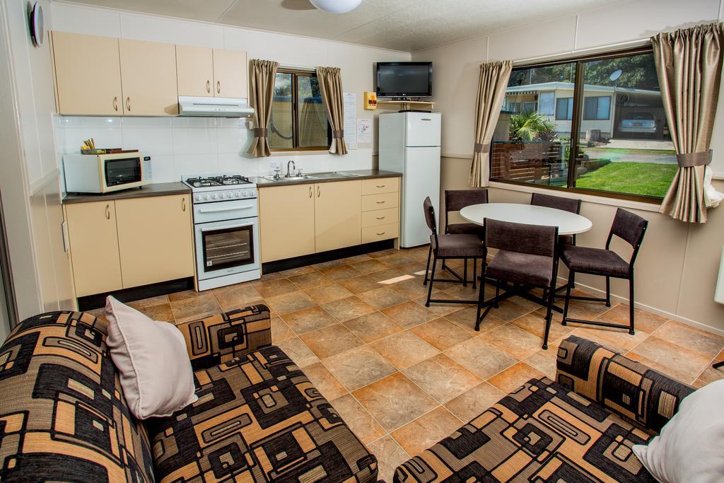 Big4 Wallaga Lake Holiday Park Bermagui Eksteriør bilde