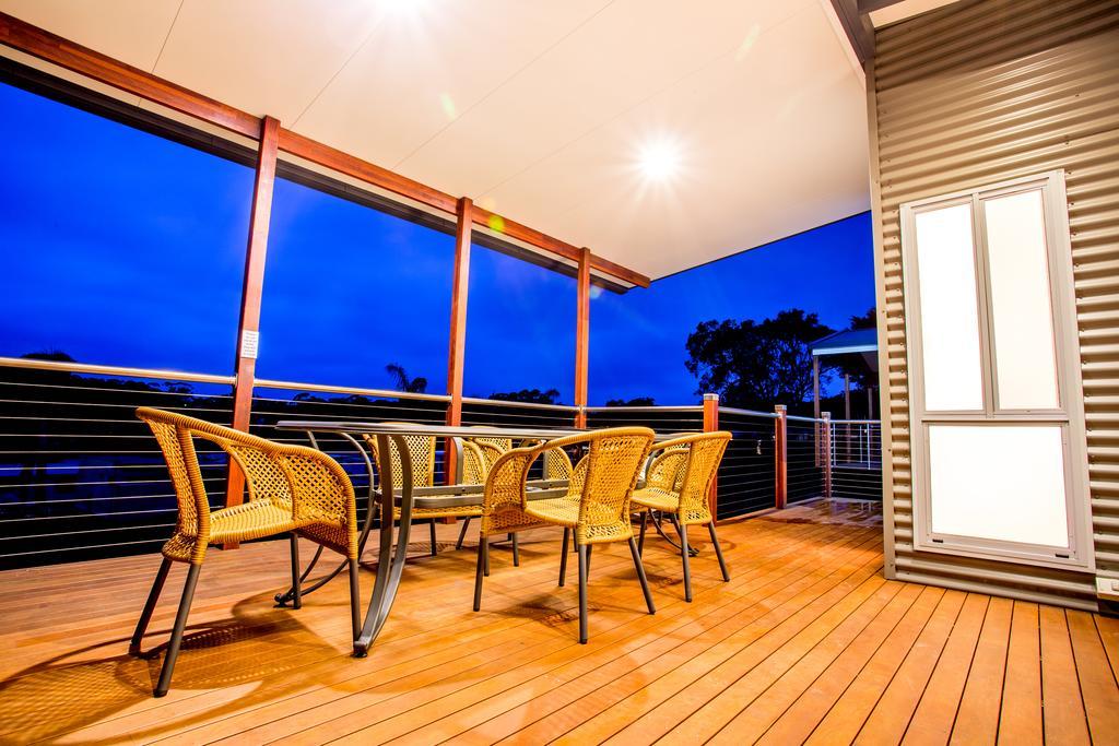 Big4 Wallaga Lake Holiday Park Bermagui Eksteriør bilde
