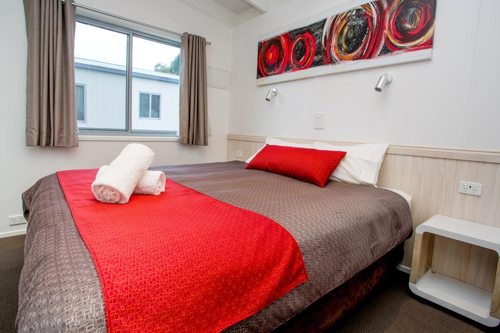 Big4 Wallaga Lake Holiday Park Bermagui Eksteriør bilde