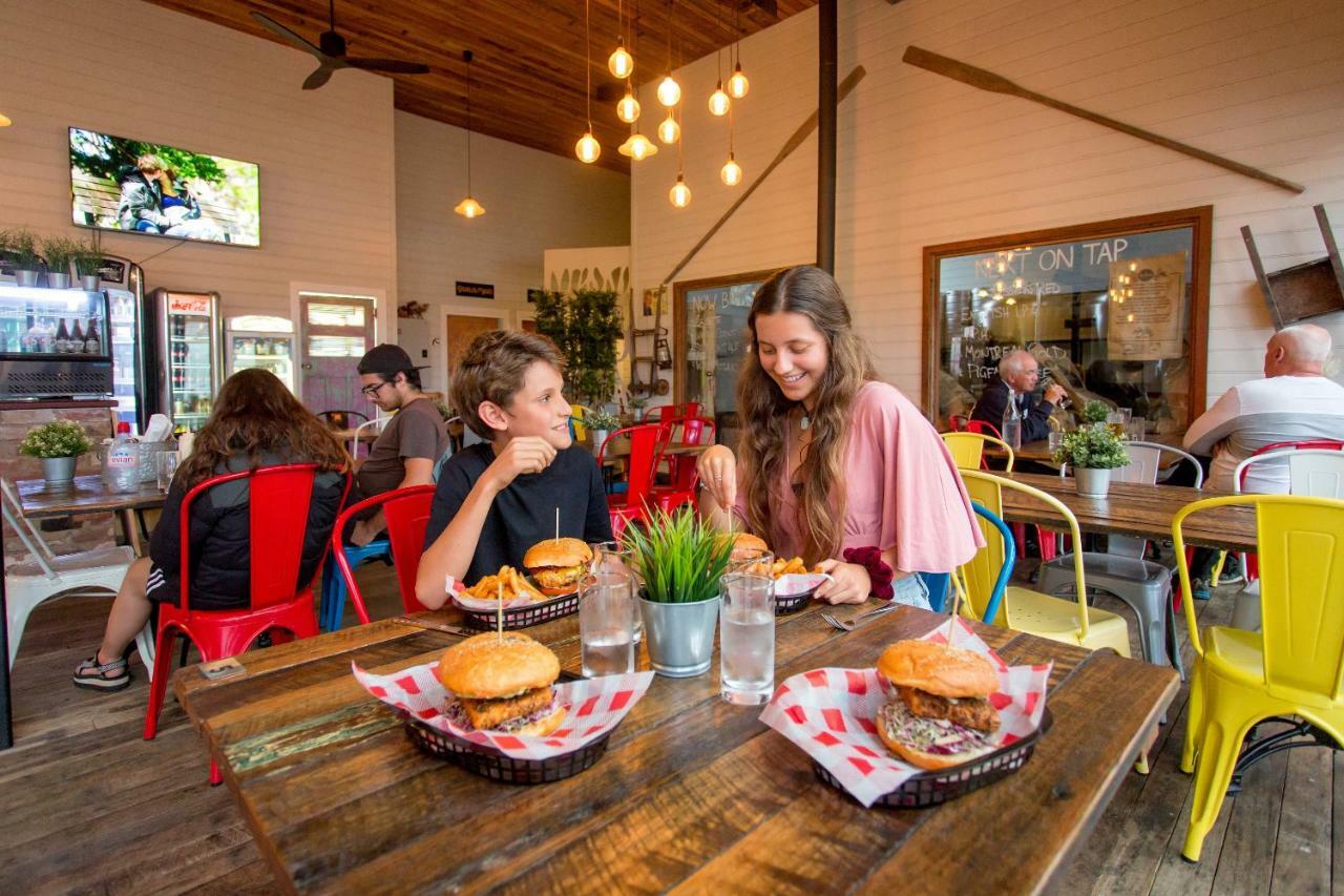 Big4 Wallaga Lake Holiday Park Bermagui Eksteriør bilde