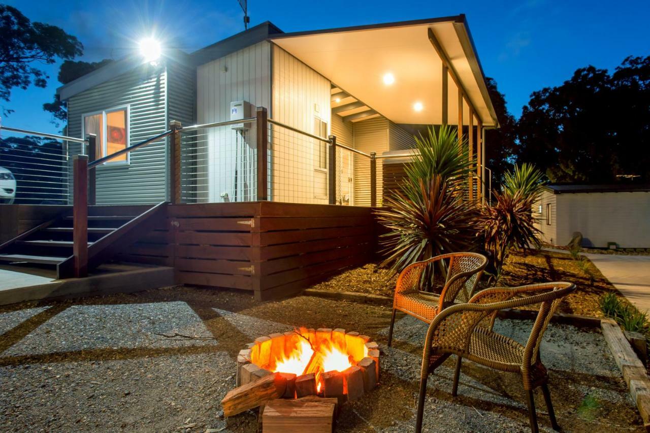 Big4 Wallaga Lake Holiday Park Bermagui Eksteriør bilde