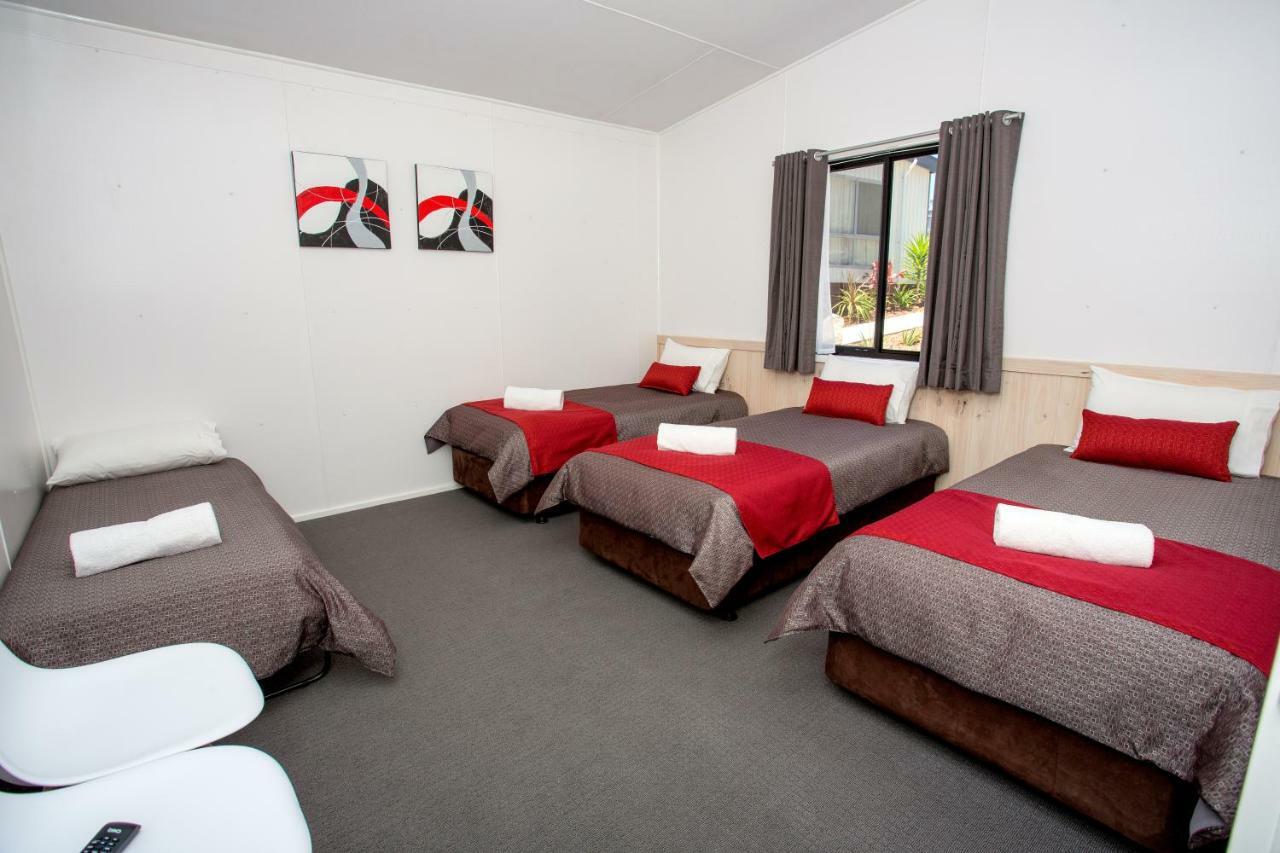 Big4 Wallaga Lake Holiday Park Bermagui Eksteriør bilde